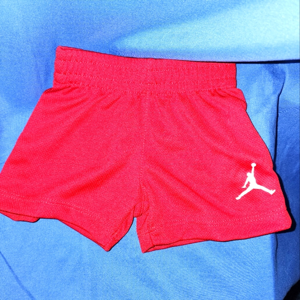 Air Jordan Baby Boy 3T  Shorts
